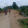 PUPR Riau Gerak Cepat Tanggulangi Longsor di Jalan Penghubung Inhil-Inhu