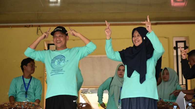 Peringatan Hari Bahasa Isyarat Internasional ke-73 Tahun 2024, Pj. Bupati Kampar Tandatangani Deklarasi Kampar Ramah Disabilitas