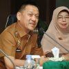 Seluruh Kepala OPD dan Camat, Pj Bupati Kampar Pimpin Rapat Kerja Percepatan Pembangunan