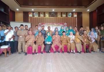 Setahun Menjabat Kepala Desa Sidoasih, M. Ibrahim Berhasil Membangun Mal Pelayanan Desa