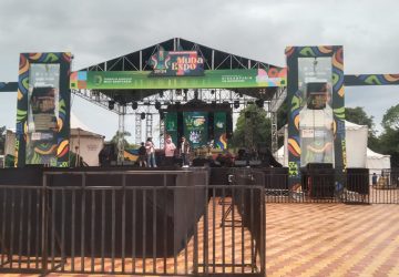 Muba Expo 2024: Disdagperin Gelar Lomba Karaoke, Dangdut Ceria, Meriahkan HUT Muba Ke-68
