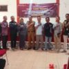 PPK Bakauheni Gelar Rapat Pleno Terbuka Rekapitulasi DPSHP