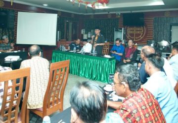 Keluarga Batak di Riau All Out Dukung dan Menangkan Nasir-Wardan