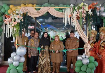 Resmikan Klinik Utama Duri Eye Center, Bupati Harapkan Bisa Beri Pelayanan Kepada Pengguna BPJS
