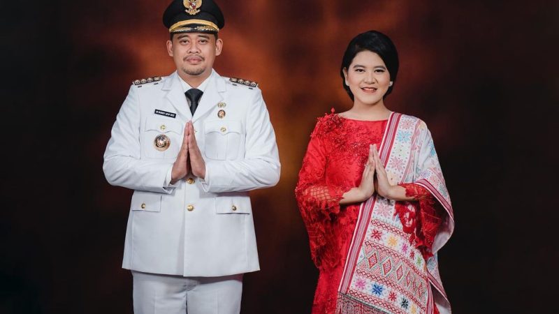 Bobby Nasution Resmi Dilaporkan ke KPK Kasus Dugaan Gratifikasi