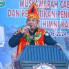 Bupati Siak Dukung Pelestarian Budaya Nias dalam Muscab ke-IV dan Pelantikan DPC HIMNI