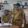 Jalin Sinergi, Pemkab Lampung Selatan dan Lampung Timur Teken MoU