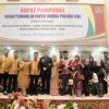 Dilantik Sebagai Anggota DPRD Termuda se-Indonesia, Nalladia Ayu Rokan Siap Perjuangkan Aspirasi Masyarakat Rohil