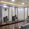 Bupati Tanjabbar Terima Silaturahmi Kepala Kantor Imigrasi Kelas II TPI Kuala Tungkal