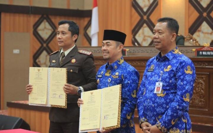 Pemko Pekanbaru MoU dengan Kejari Pekanbaru