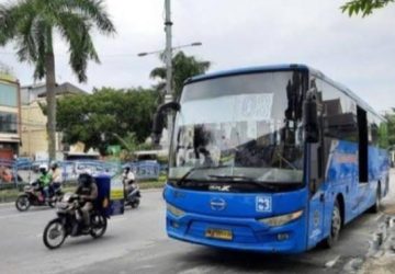 Kerjasama Daerah, Bus TMP Bakal Buka Trayek Pekanbaru – Kampar