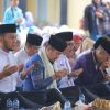 Pj Walikota Pekanbaru Hadiri Peringatan Maulid Nabi Muhammad SAW di Kantor Kemenag