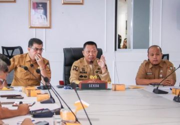 Pemko Pekanbaru Tata Kawasan Kumuh dan Penyediaan Air Bersih