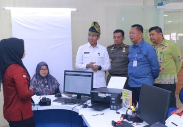 Sekjen Ombudsman RI, Apresiasi Tingginya Standar Pelayanan Publik Pemko Pekanbaru