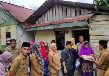 Dinas Sosial Pekanbaru Sudah Salurkan Santunan Kematian Kepada 860 Ahli Waris