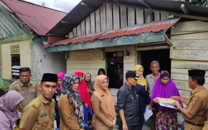 Dinas Sosial Pekanbaru Sudah Salurkan Santunan Kematian Kepada 860 Ahli Waris