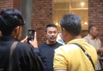 Pemko Pekanbaru Siapkan Teknis Pengelolaan Pedagang Kuliner Malam Jalan Cut Nyak Dien