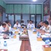 Pimpin Rapat Desk Pilkada, Pj Walikota Pekanbaru Bahas Sejumlah Persoalan