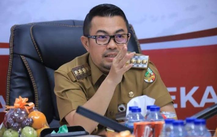 Pj Wako Pekanbaru Minta ASN Netral Hingga KPU Umumkan Pemenang Pilkada