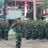 Dandim 0417/Kerinci, Pimpin Upacara Peringatan Hari Kesaktian Pancasila Tahun 2024