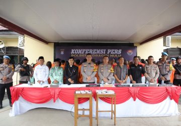 Kapolres Inhu: Siapun Pemenang Pilkada, Kami Siap Mendukung