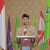 Pjs Bupati Hadiri LDK Ke-2 Pramuka Penegak dan Pandega Saka Bakti Husada Se-Tanjabbar 2024