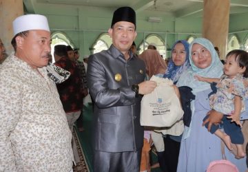 Pesan Pjs Bupati Tanjabbar di Pilkada 2024: Meski Beda Pilihan, Tetap Jaga Kondusifitas Daerah