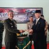 Pj Bupati Harapkan Sinergi Kawal Suksesnya Pilkada Muara Enim Dalam Rangka HUT TNI ke-79