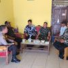 Kapolsek Bersama Forkopimcam Kempas Jalin Kemitraan, Jaga Kondusifitas Masa Kampanye