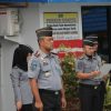 Langkah Baru Semangat Baru, Perdana Kalapas Pekanbaru Pimpin Apel Pagi