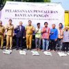 Pj Sandi Fahlepi Tegaskan Penyaluran Beras Harus Tepat Sasaran
