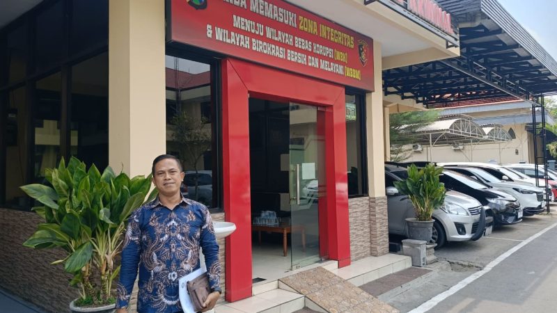 Ketum Barracuda Berharap Kades ‘Sakti Mandraguna’ di Mojokerto Ditetapkan sebagai Tersangka