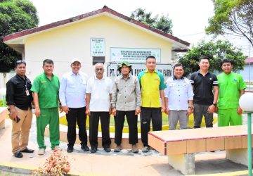 Kunjungi PT. Charoen Pokphand Jaya Farm Pemkab Kampar Lakukan Penataan Perizinan Terhadap Berbagai Perusahaan di Wilayah Kab. Kampar
