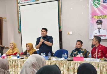 Hadiri Musrenbangdes, Pimpinan Sementara M. Arsya Fadillah Siap Membantu Usulan Masyarakat