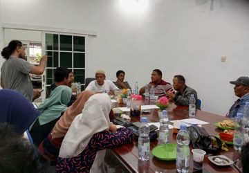 Menyingkap Dugaan Perusakan Excavator di Desa Sawo Mojokerto, Hadi Purwanto Hadirkan Saksi Korban