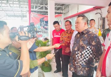 Pj Bupati Muba Imbau Warga Agar Tidak Tergiur Investasi Keuntungan di Luar Nalar