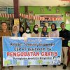 Peduli Kesehatan Masyarakat, PTBA Gelar Pengobatan Gratis