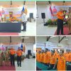 Basarnas Pekanbaru Melaksanakan Pelatihan Potensi SAR dan Jalin Kerjasama dengan RSUD Arifin Achmad Prov Riau