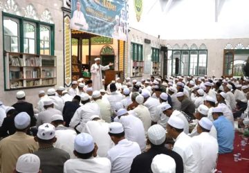 Pjs Bupati Hadiri Tabligh Akbar dan Haul Syekh Abdul Qadir Al-Jailani