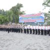 Polres Inhu Gelar Apel Dalam Rangka Pelaksanaan Operasi Zebra