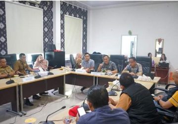 Komisi I DPRD siap dukung dan Perjuangkan PPPK Tahun 2024