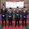 Sah, Septian Nugraha Menjabat Ketua DPRD Kabupaten Bengkalis Periode 2024-2029