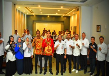 Pemkab Kampar Gelar Bimtek untuk Tingkatkan Standar Pelayanan Minimal