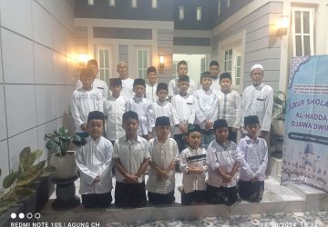 Syukuran dan Sholawat Nabi Bersama Warga Banjarsari untuk Meraih Berkah dan Syafaat