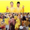 Fikar Azami Dan Asma Ismail&nbsp; Kampanye Perdana Berlokasi Di Desa Cempaka Kecamatan Rawang