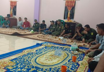 Silatuhrahmi LMR PAC Kecamatan Kritang&nbsp; Kabupaten Indra Giri Hilir