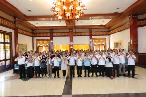 PJS Bupati Siak Indra Purnama Buka Sosialisasi Program Tapera dan Pemutakhiran Data ASN Kabupaten Siak