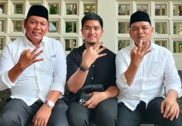 Kaesang Pangarep Dukung Paslon Hairan-Amin di Pilkada Tanjab Barat: Komitmen untuk Membangun Ekonomi dan Infrastruktur