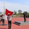 Polres Bintan Gelar Upacara Peringatan Hari Sumpah Pemuda ke-96 Tahun 2024.