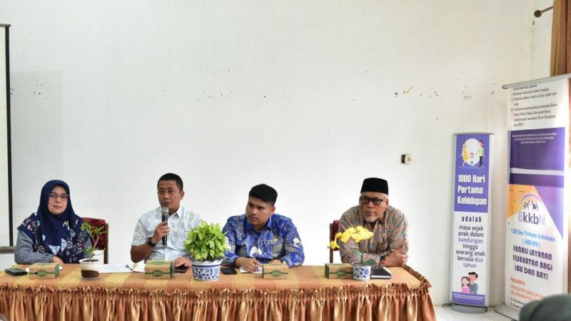 Komisi IV Diskusi bersama DP3AP2KB Kota Payakumbuh terkait PIK-R